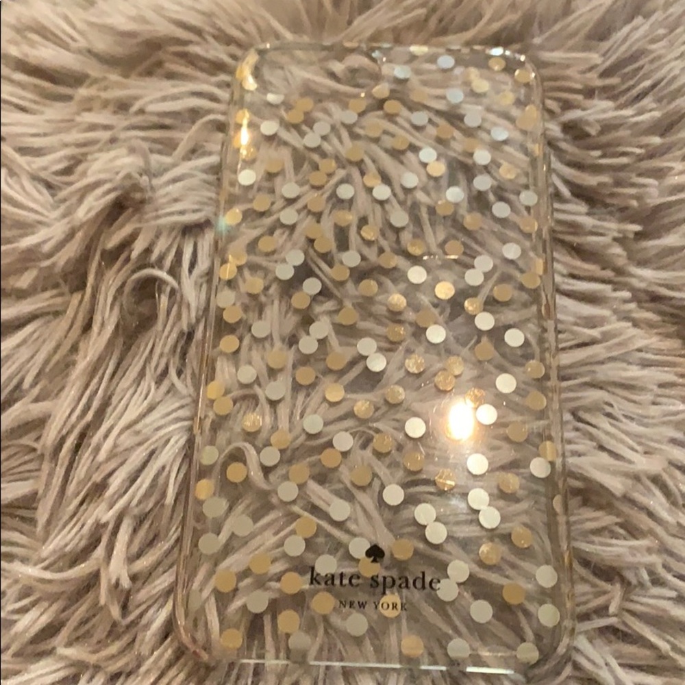 Kate Spade iPhone 6, 7 or 8 PLUS case